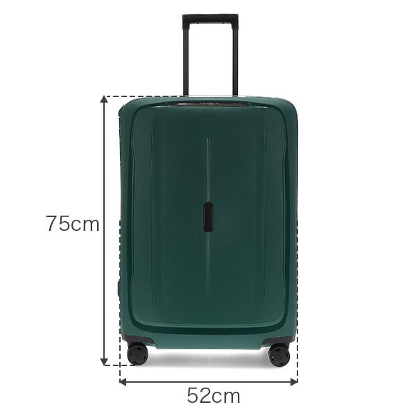 Samsonite（サムソナイト） 【並行輸入品】 スーツケース エッセンス