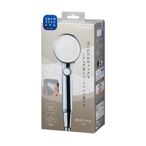 SANEI サンエイ ウルトラファインバブルミスト シャワーヘッド mitos