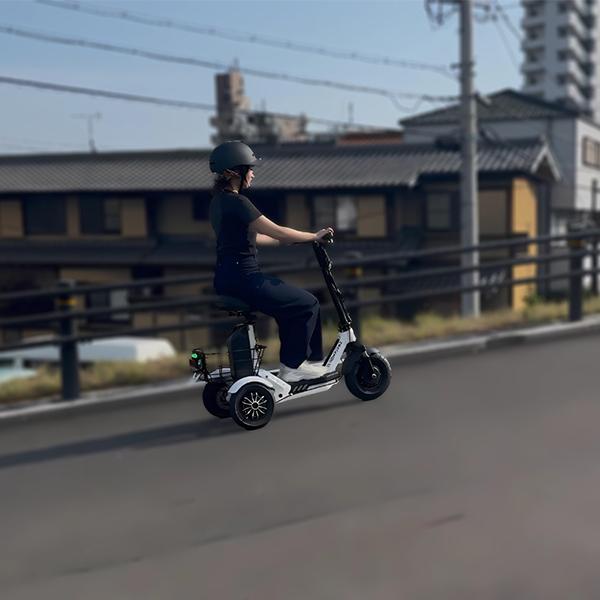 Sun Emperor 特定小型原動機付自転車 SUNRIN サンエンペラー サンリン