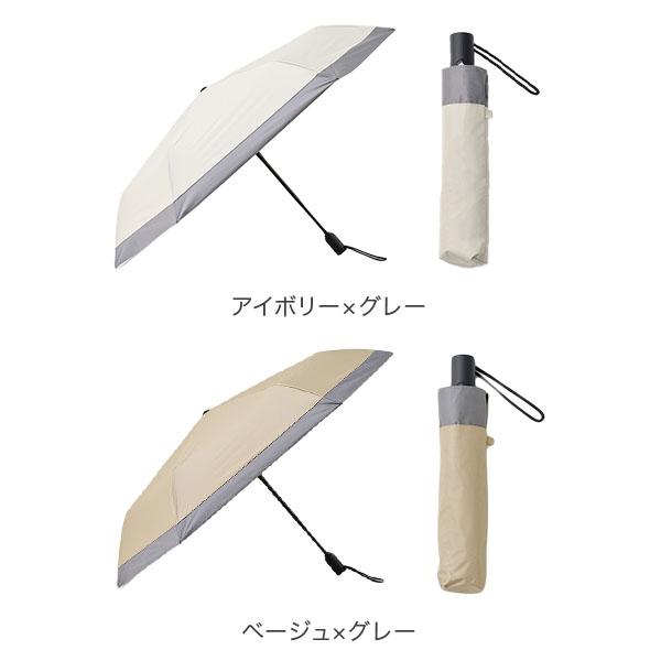ソラーラ Solara 晴雨兼用 自動開閉 折りたたみ傘 55cm 軽量 UVカット