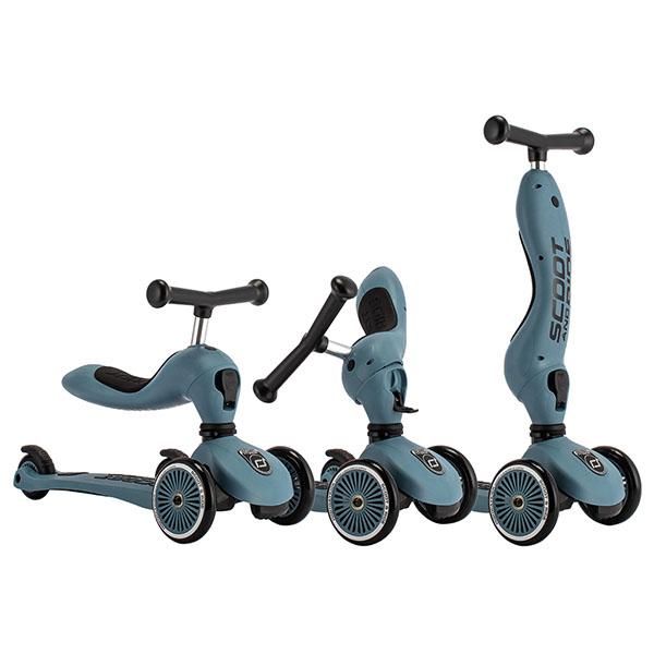 SCOOT AND RIDE 訳ありスクートアンドライド ハイウェイキック1 ソフト