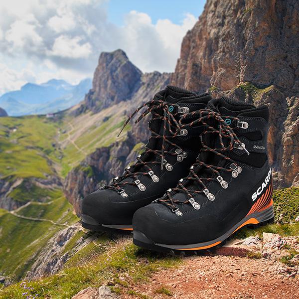 SCARPA スカルパ 登山靴 トレッキングシューズ マンタテックGTX SCARPA スカルパ 登山靴 トレッキングシューズ マンタテックGTX