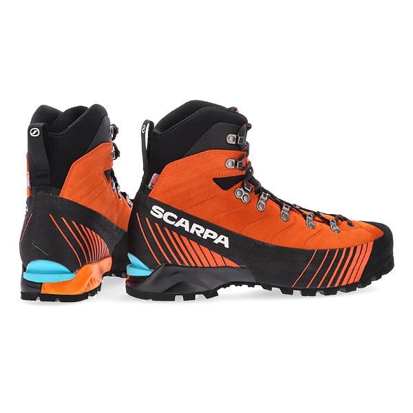 SCARPA - スカルパ　登山靴　リベレ　RIBELLE　OD　EU42　MEN‘Ｓ 特別価格10％OFF】SCARPA スカルパ リベレHD ウィメンズ 2024年