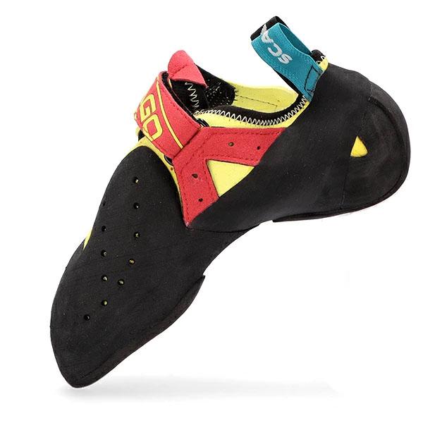 SCARPA - クライミングシューズ　スカルパドラゴEU40.5 スカルパ SCARPA クライミングシューズ DRAGO ドラゴ