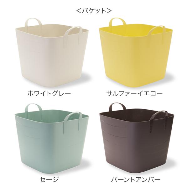 baquet（stacksto.） スタックストー バケット L + オンバケット
