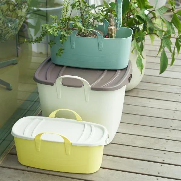 baquet（stacksto.） スタックストー バケット L + オンバケット