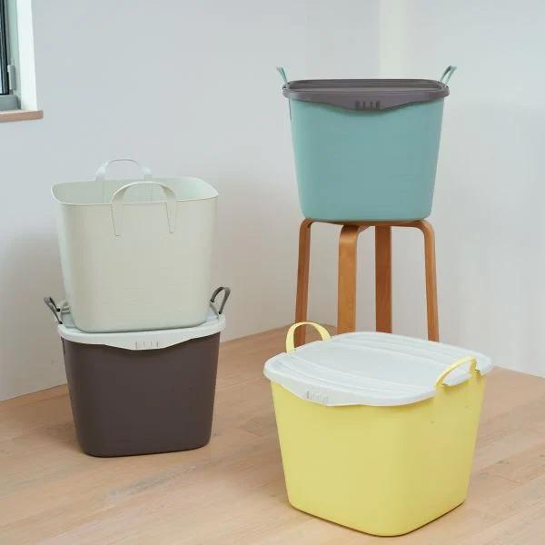 baquet（stacksto.） スタックストー バケット L + オンバケット