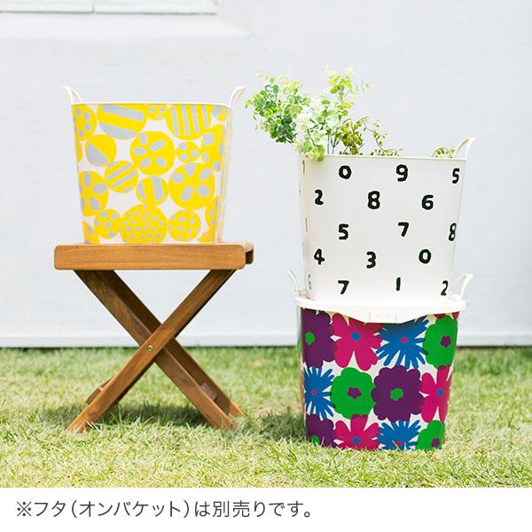baquet（stacksto.） スタックストー バケット Mサイズ SOU・SOU 25L