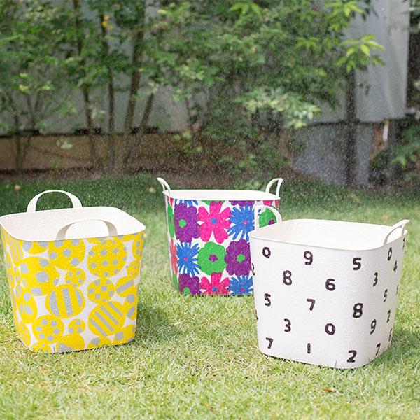 baquet（stacksto.） スタックストー バケット Mサイズ SOU・SOU 25L