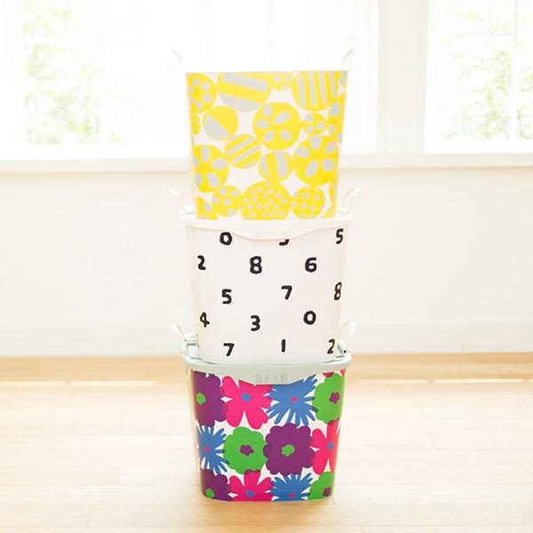 baquet（stacksto.） スタックストー バケット Mサイズ SOU・SOU 25L