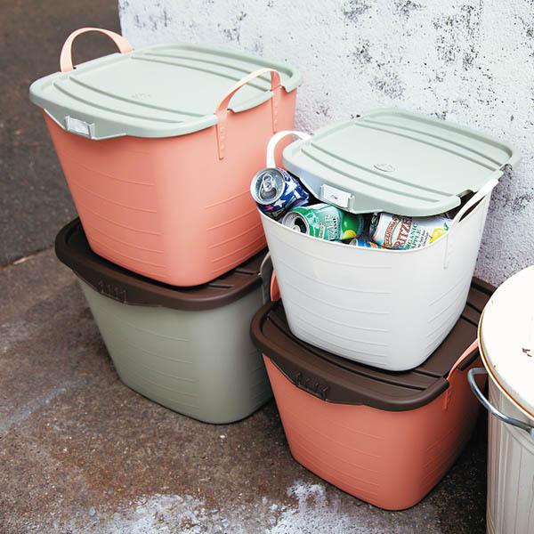 【送料込】スタックストーバケットM／オンバケットM 4個セット 楽天市場】スタックストー バケット M + オンバケット M セット