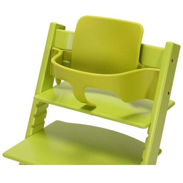 ストッケ トリップトラップ EUモデル ベビーセット（延長グライダー  