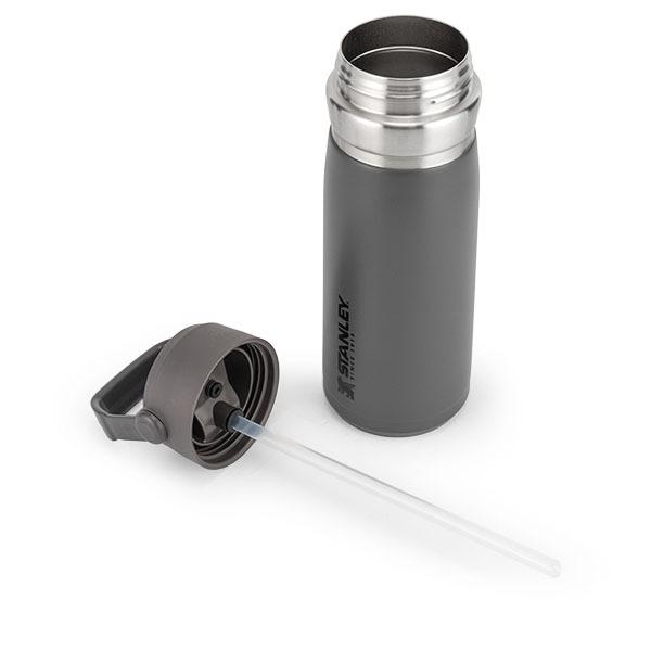 スタンレーSTANLEY ステンレス水筒 アールイーアイrei日本未発売 STANLEY（スタンレー） 水筒 アイスフローフリップストロー 真空 弁当箱・水筒