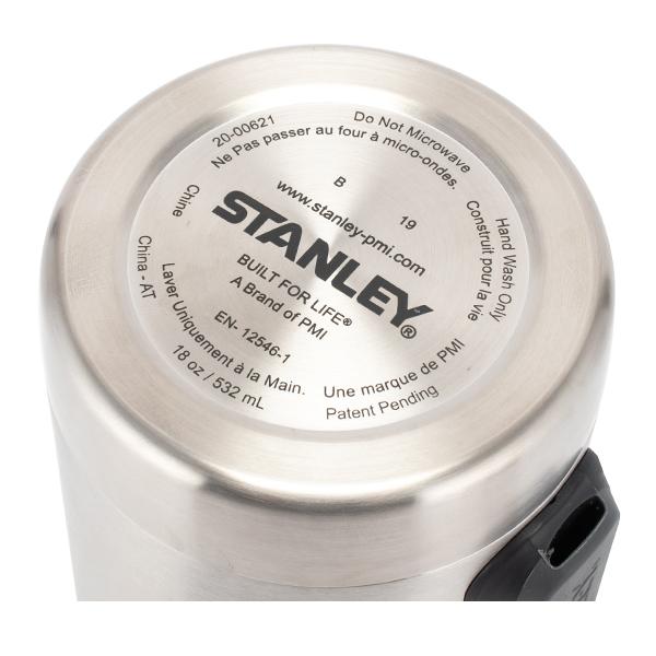 STANLEY スタンレー Stanley 真空フードジャー 新ロゴ 0.53L 10 STANLEY スタンレー Stanley 真空フードジャー 新ロゴ 0.53L 10