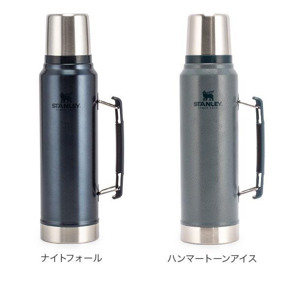 スタンレー Stanley 水筒 クラシック 真空ボトル 10-08266 Legendary Classic Vacuum Bottle 1L 断熱 アウトドア キャンプ｜glv｜07