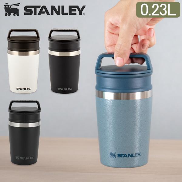 【並行輸入品】 スタンレー Stanley 真空マグ 0.23L マグボトル ステンレス タンブラー 10-02887 Adventure ステンレス マグカップ 保温 保冷 アウ | STANLEY