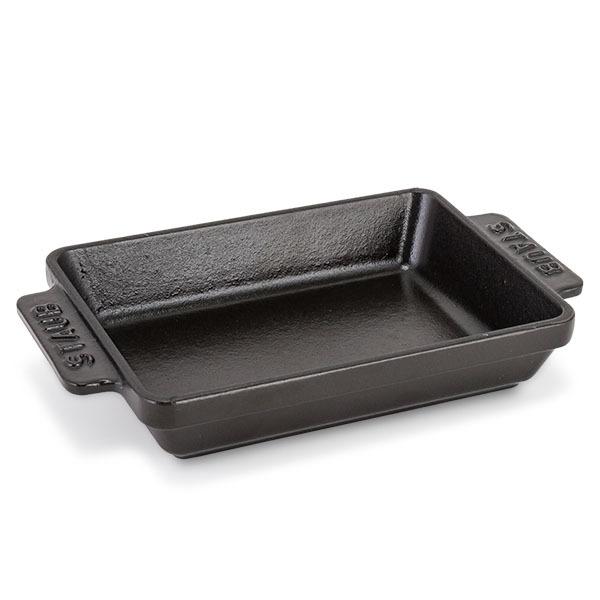 Staub（ストウブ） 【並行輸入品】 ミニ レクタンギュラーディッシュ