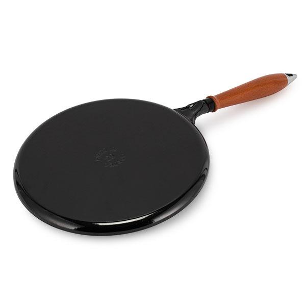 Staub（ストウブ） 【並行輸入品】 木柄 クレープパン 28cm