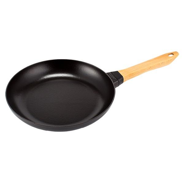 Staub（ストウブ） 連休中も休まず配送 【並行輸入品】 ウッドハンドル