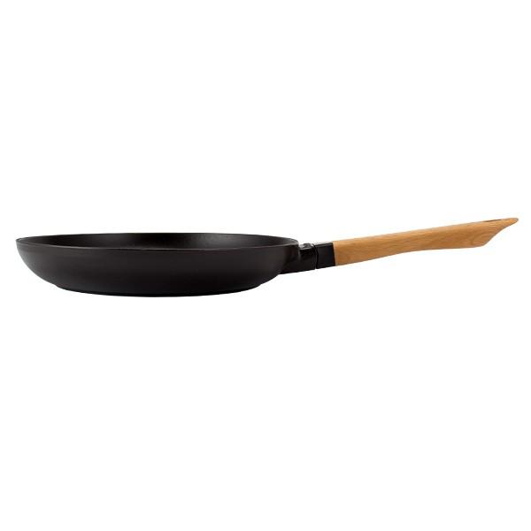 Staub（ストウブ） 【並行輸入品】 ウッドハンドルフライパン