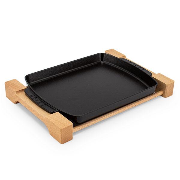 Staub（ストウブ） 【並行輸入品】 ステーキプレート 1205223/40509