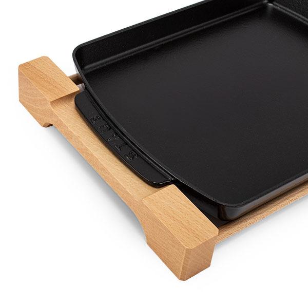 Staub（ストウブ） 【並行輸入品】 ステーキプレート 1205223/40509