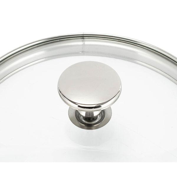 Staub（ストウブ） 【並行輸入品】 ガラス蓋 16cm 1521697/40511-049-0