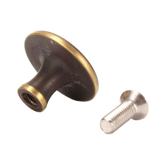 Staub（ストウブ） 【並行輸入品】 Staub Sサイズ ヴィンテージ ノブ