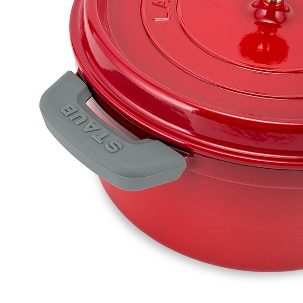 Staub（ストウブ） 【並行輸入品】 シリコン ハンドルカバー 2E100104