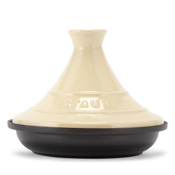 Staub（ストウブ） 【並行輸入品】 タジン鍋 20cm セラミックドーム IH