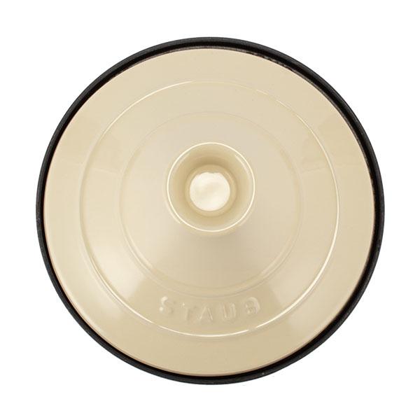 Staub（ストウブ） 【並行輸入品】 タジン鍋 20cm セラミックドーム IH