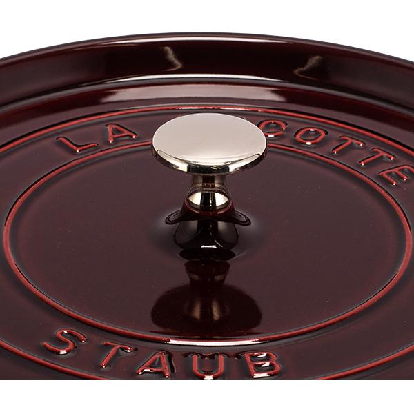 Staub（ストウブ） 【並行輸入品】 ノブ 鍋のツマミ S〜Lサイズ
