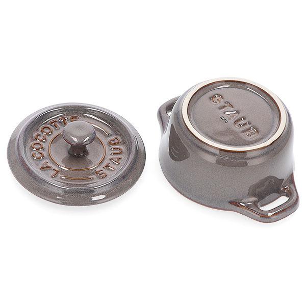 Staub 【並行輸入品】 ストウブ ミニココット ラウンド 10cm