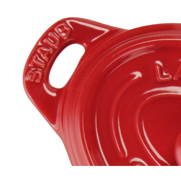 Staub（ストウブ） 【並行輸入品】 在庫限り セラミック ミニ ココット