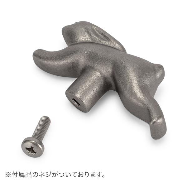 Staub（ストウブ） 【並行輸入品】 アニマルノブ 鍋のツマミ かわいい