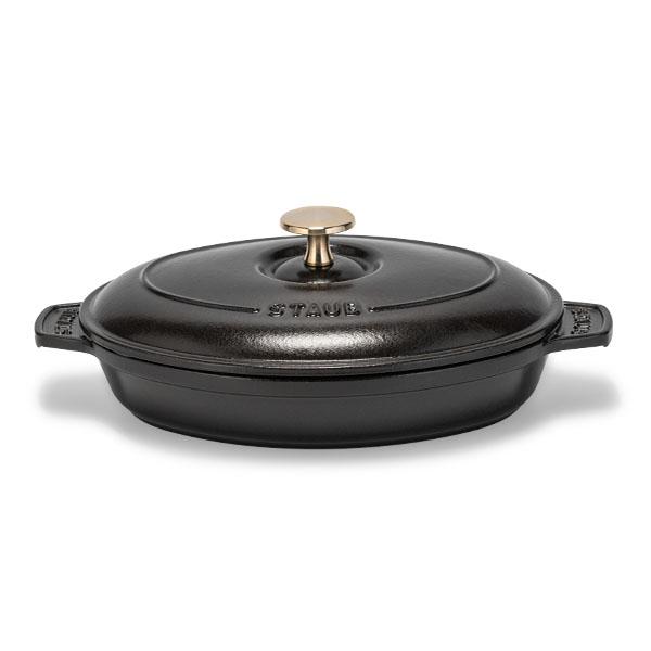 Staub 今ならポイントUP 【並行輸入品】 ストウブ 鍋 オーバル