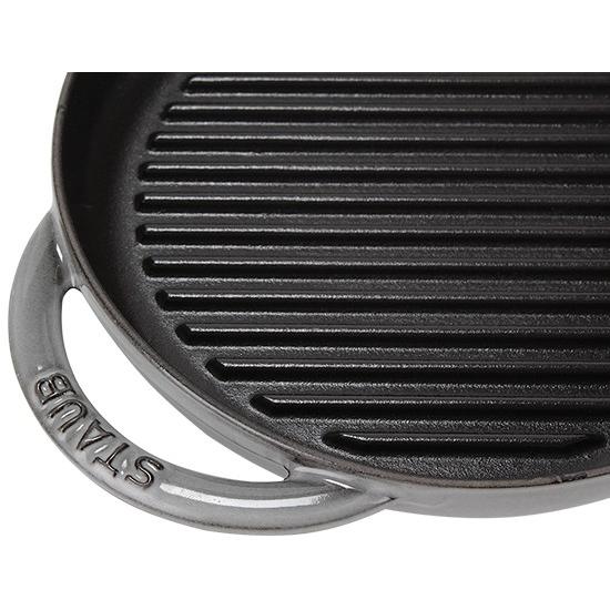 Staub（ストウブ） 【並行輸入品】 グリルパン 26cm ピュアグリル 