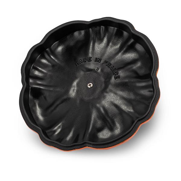 Staub（ストウブ） 【並行輸入品】 鍋 24cm パンプキンココット 両手鍋