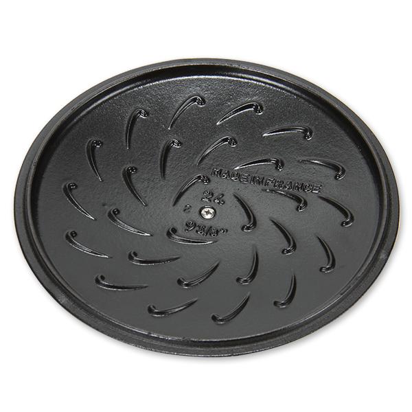 Staub 【並行輸入品】 ストウブ 鍋 ブレイザー ソテーパン 24cm