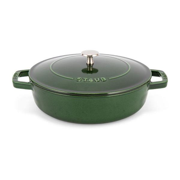 Staub ストウブ 鍋 ブレイザー ソテーパン 24cm IH対応 ホーロー Staub ストウブ 鍋 ブレイザー ソテーパン 24cm IH対応 ホーロー