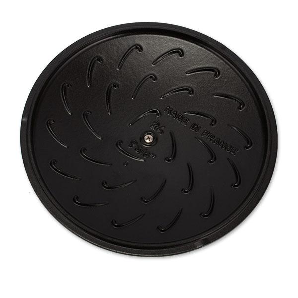 Staub ストウブ 鍋 ブレイザー ソテーパン 24cm IH対応 ホーロー Staub ストウブ 鍋 ブレイザー ソテーパン 24cm IH対応 ホーロー