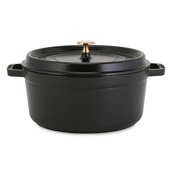 Staub \GWも毎日配送ですぐに届く/ ストウブ 鍋 26cm ココット Staub \GWも毎日配送ですぐに届く/ ストウブ 鍋 26cm ココット