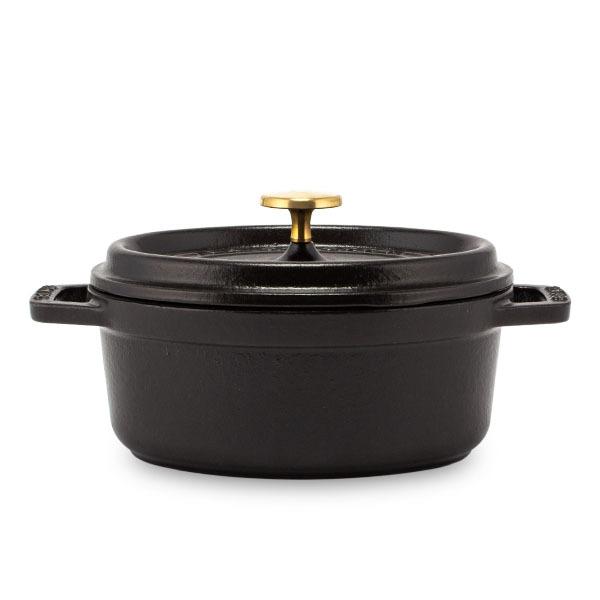 Staub（ストウブ） 【並行輸入品】 鍋 15cm ピコ・ココット オーバル