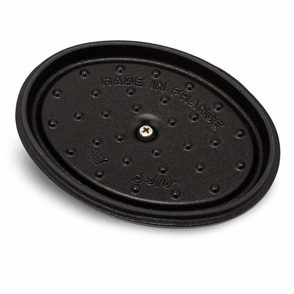 Staub（ストウブ） 【並行輸入品】 鍋 ピコ・ココット オーバル 17cm