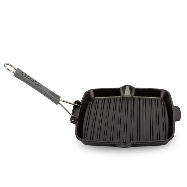 Staub \GWも毎日配送ですぐに届く/ ストウブ グリルパン 24cm Staub \GWも毎日配送ですぐに届く/ ストウブ グリルパン 24cm