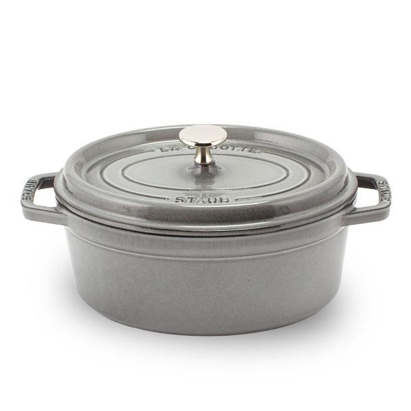 Staub（ストウブ） 【並行輸入品】 鍋 ピコ・ココット オーバル 23cm