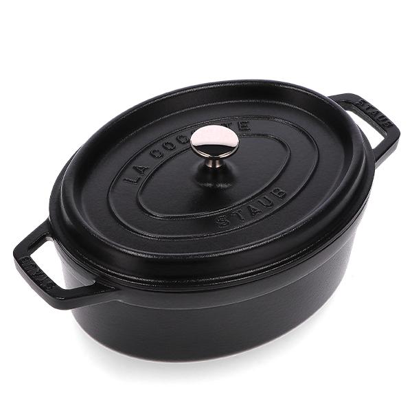Staub（ストウブ） 【並行輸入品】 鍋 27cm ピコ・ココット オーバル