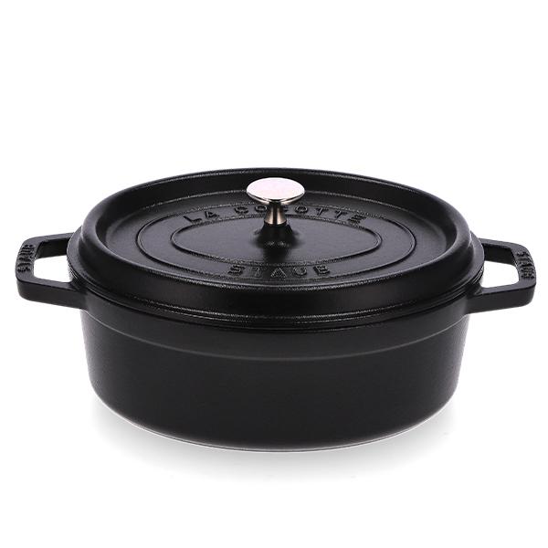 Staub（ストウブ） 【並行輸入品】 鍋 27cm ピコ・ココット オーバル