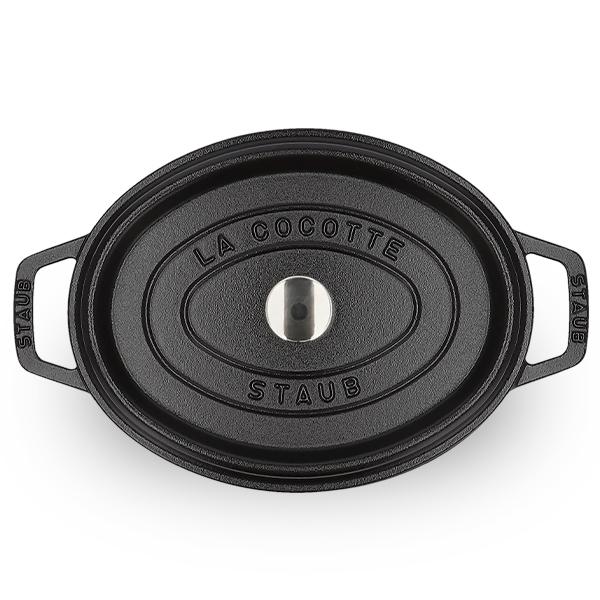 Staub（ストウブ） 【並行輸入品】 鍋 27cm ピコ・ココット オーバル