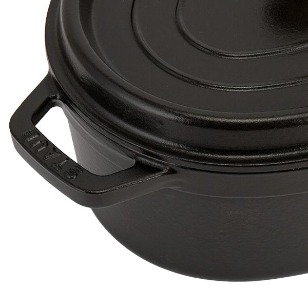 Staub 【並行輸入品】 ストウブ 鍋 ピコ・ココット オーバル